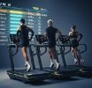 The first-ever 5km RUN X World Treadmill Championship is about to begin
